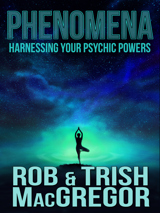 Title details for Phenomena by Rob MacGregor - Available